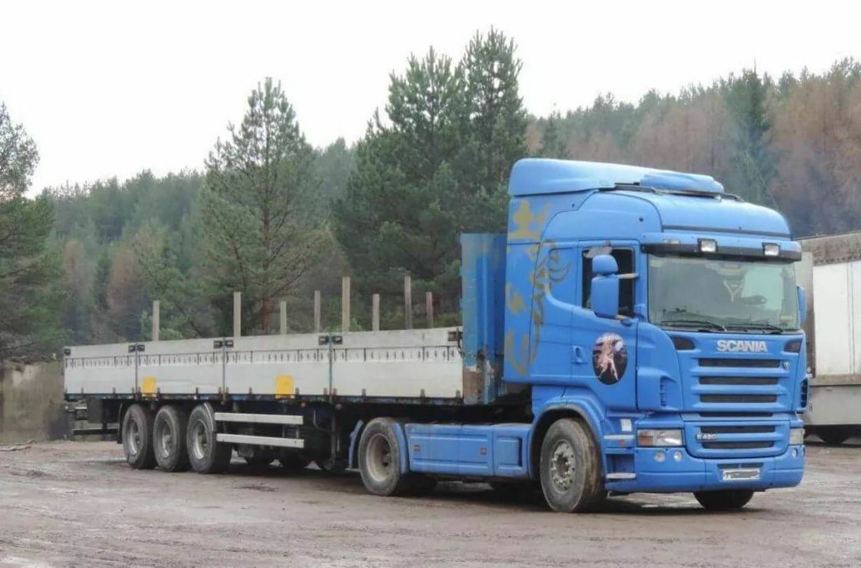 Аренда и услуги длинномера в Воронеже по низкой цене | ГорСпецТранс