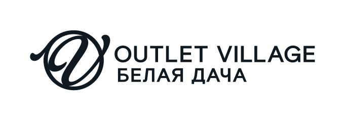 логотип белая дача