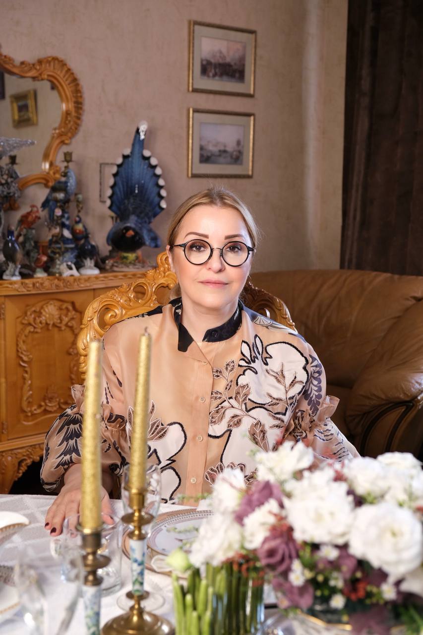 Патимат Меджидова