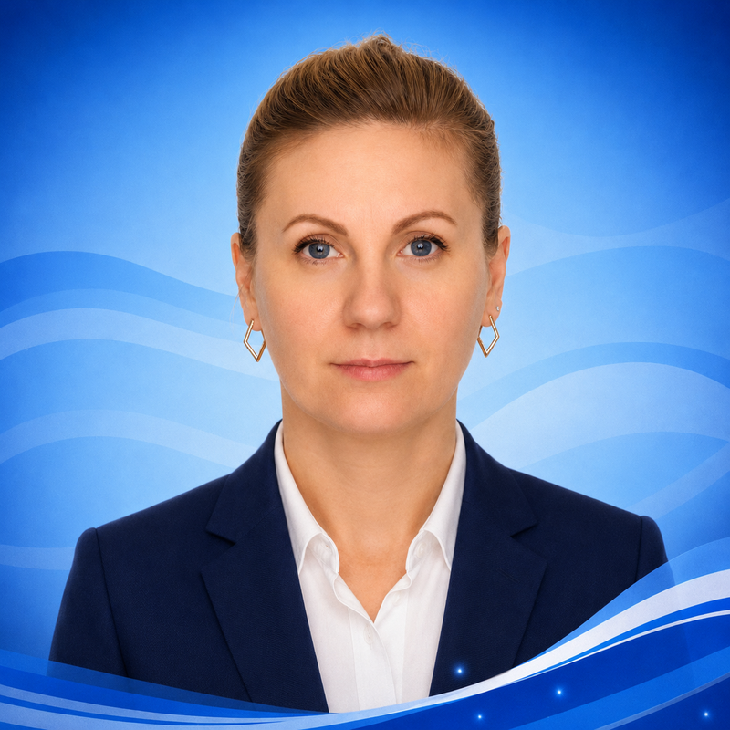 Лукконен Юлия Александровна