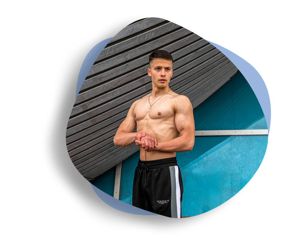 Упражнения на пресс