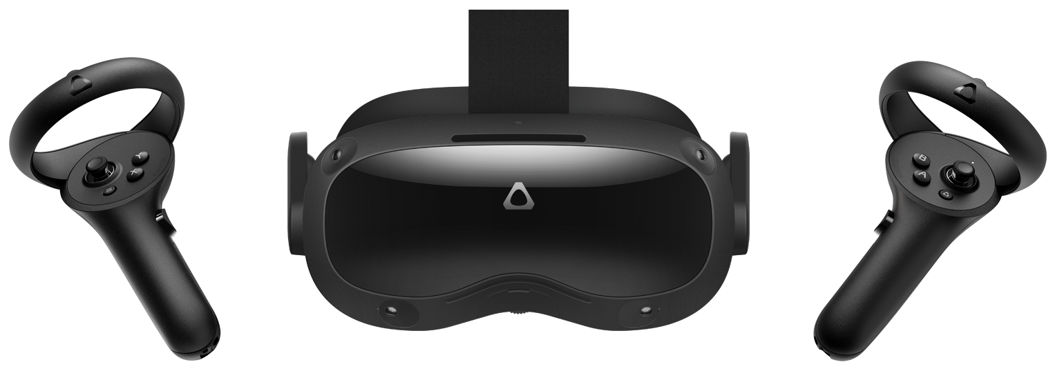 HTC VIVE Focus 3 - купить шлем виртуальной реальности HTC VIVE Focus 3 ...