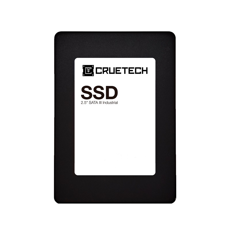 Твердотельный накопитель SSD 2,5” Cruetech