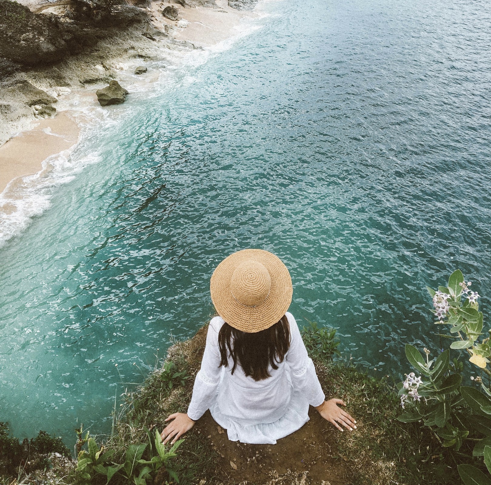 best dinner restaurant Balangan Uluwatu Bali