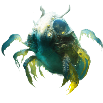 Космическое сафари на планету Эрикте. Веб-дизайнер Диана Шакерова