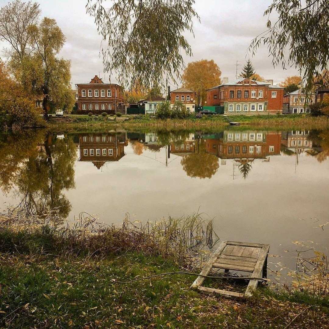 Город Богородск Нижегородской Области Фото