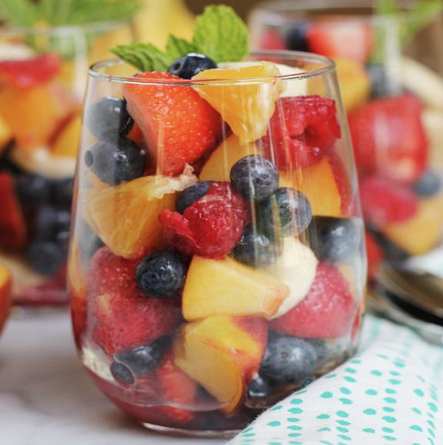 Fruit cup