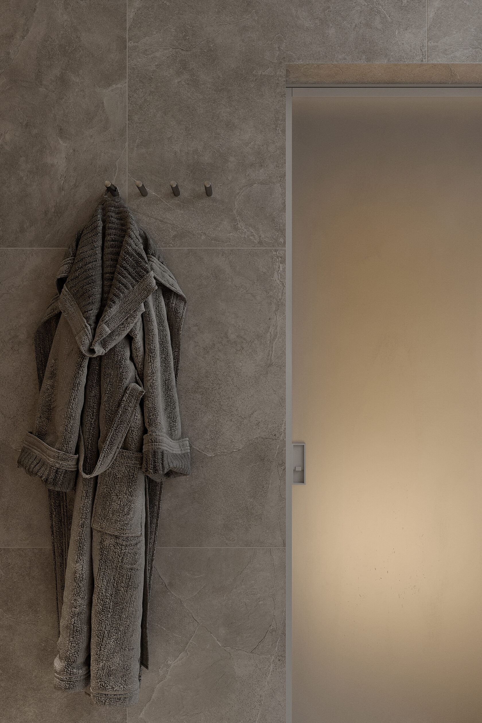 Дверь в пенал