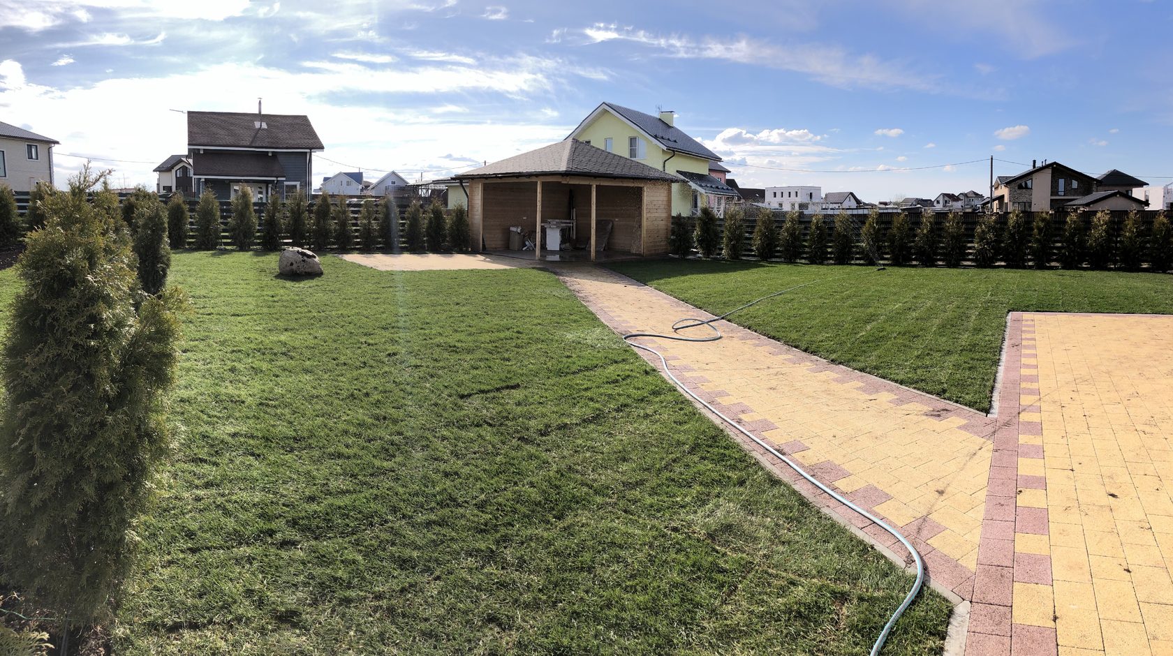 Калькулятор рулонного газона