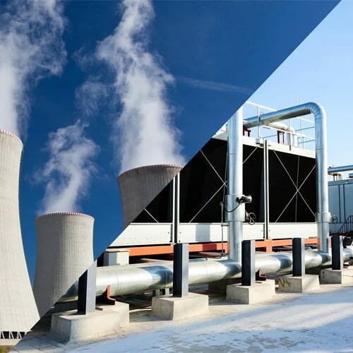 Теплоэнергетика