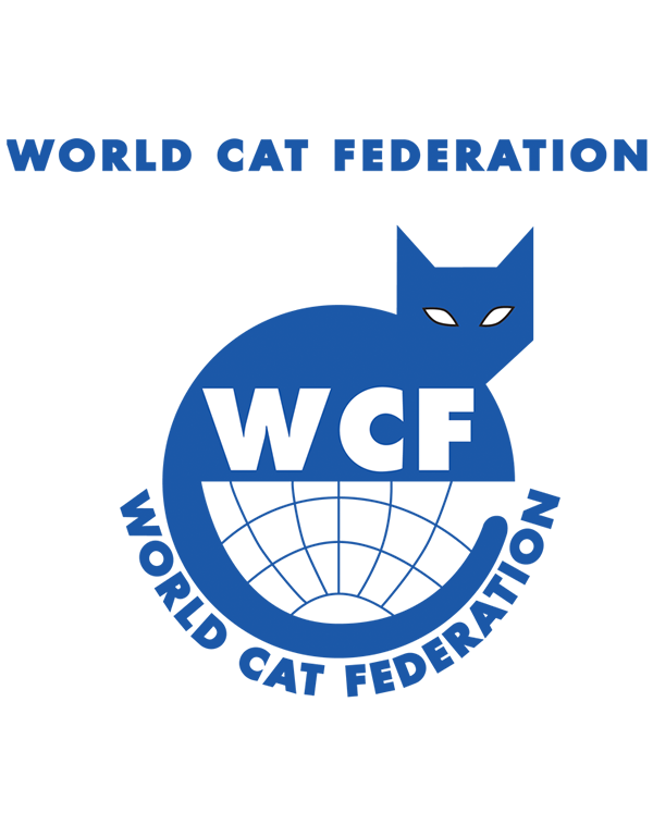 Вцф. Международная Федерация кошек (Fife). WCF логотип. WCF World Cat Federation. Международная Федерация кошек логотип.