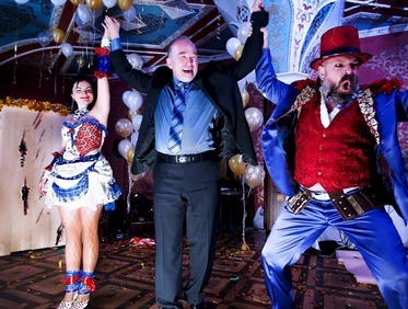 Заказать корпоратив для сотрудников энергетической компании