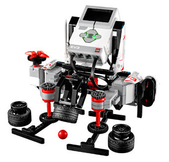 LEGO Ресурсный набор LEGO MINDSTORMS Education EV3