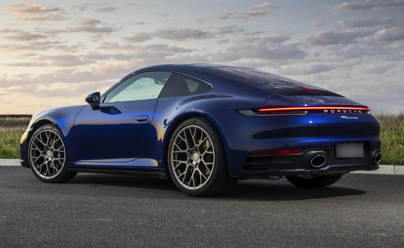 Porsche 911 Carrera s 2019