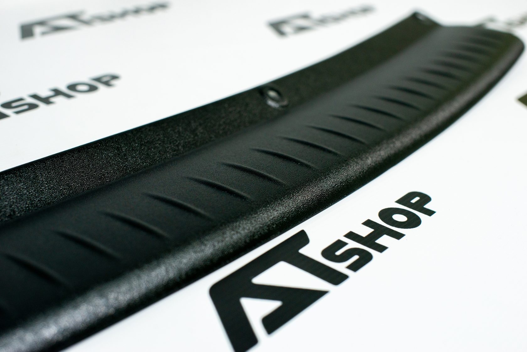 защитная накладка на задний