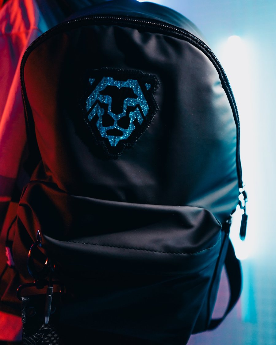 LED Lion — foto 5