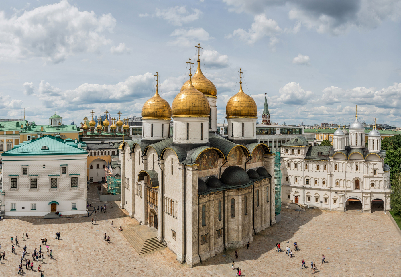 Успенский собор Кремля 1475 1479