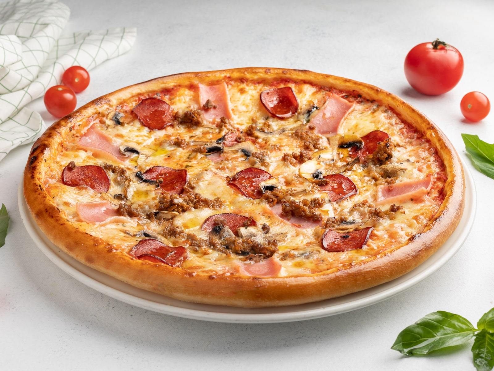 пицца рецепт европа (119) фото