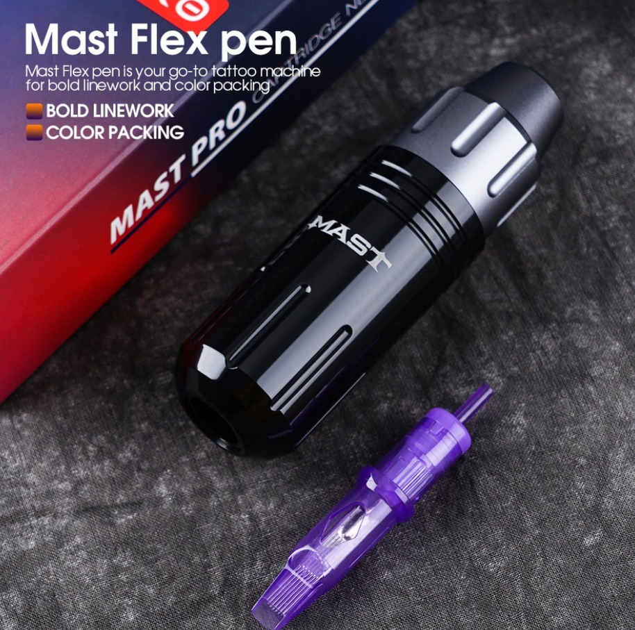 Тату машинка Mast Pen