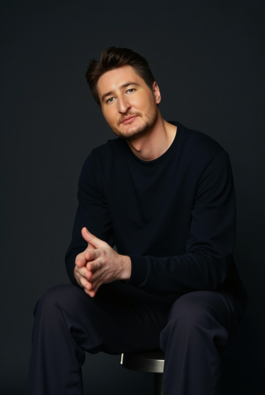 Евгений Лошак