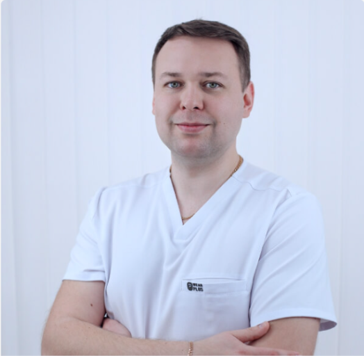 Абдрашитов Марат Фаритович — стоматолог-ортопед, хирург