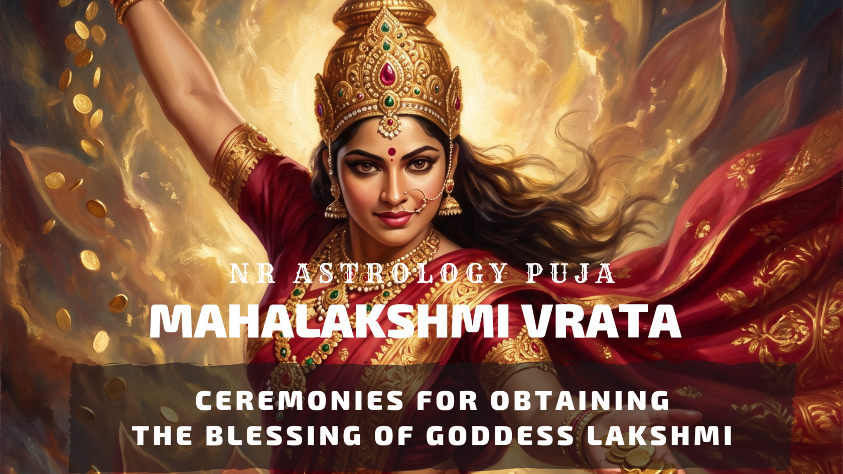 Mahalakshmi Vrata ceremonies