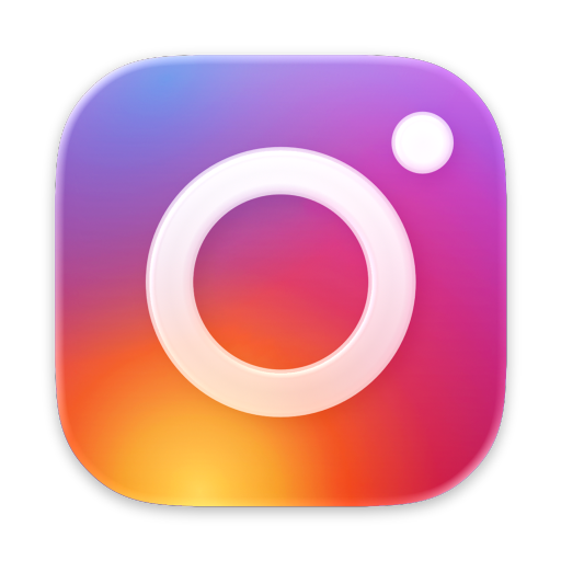 Instagram icon