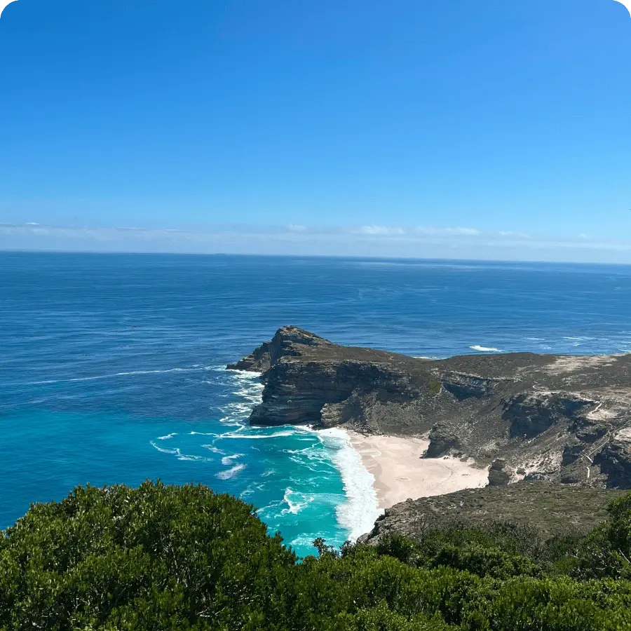 Путешествие в ЮАР - Мыс Доброй Надежды