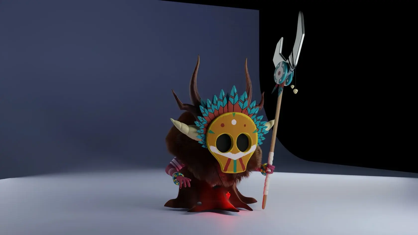 Blender 3D #2