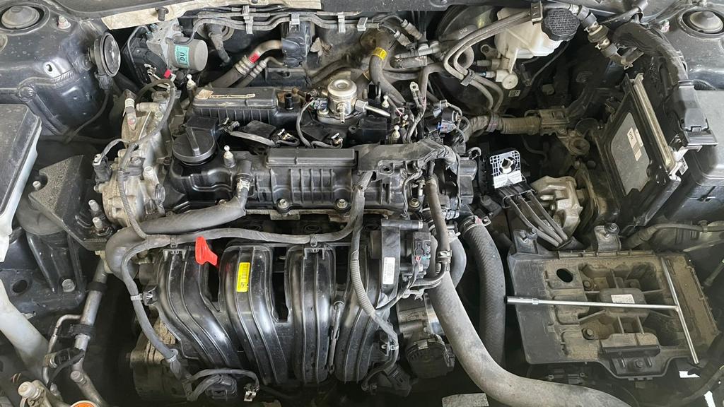 Качественный ремонт двигателя KIA в сжатые сроки от нашего автосервиса