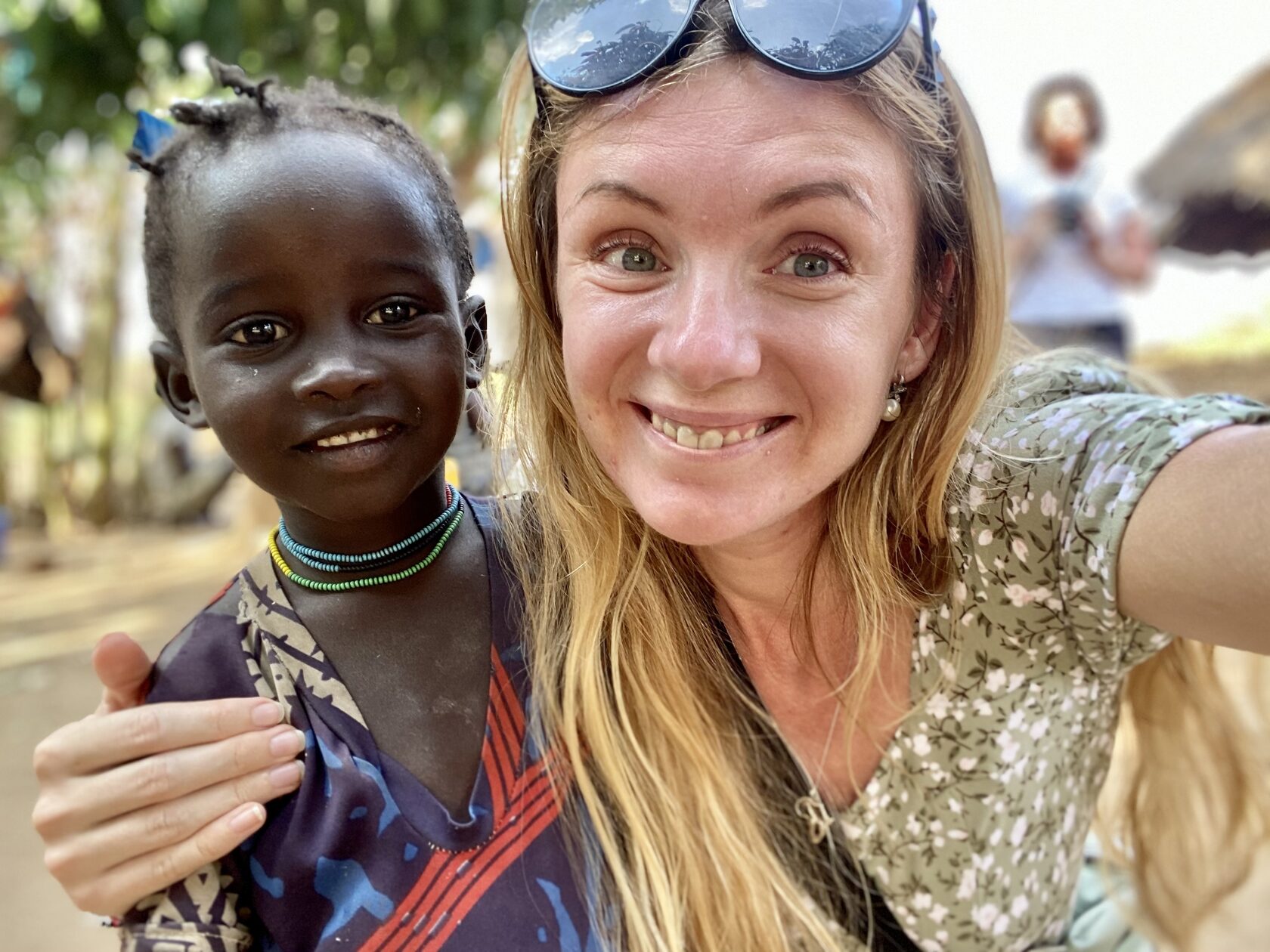 Эфиопия в Москве. Солнечный остров фотоальбом Африка в объективе. She is from Africa.