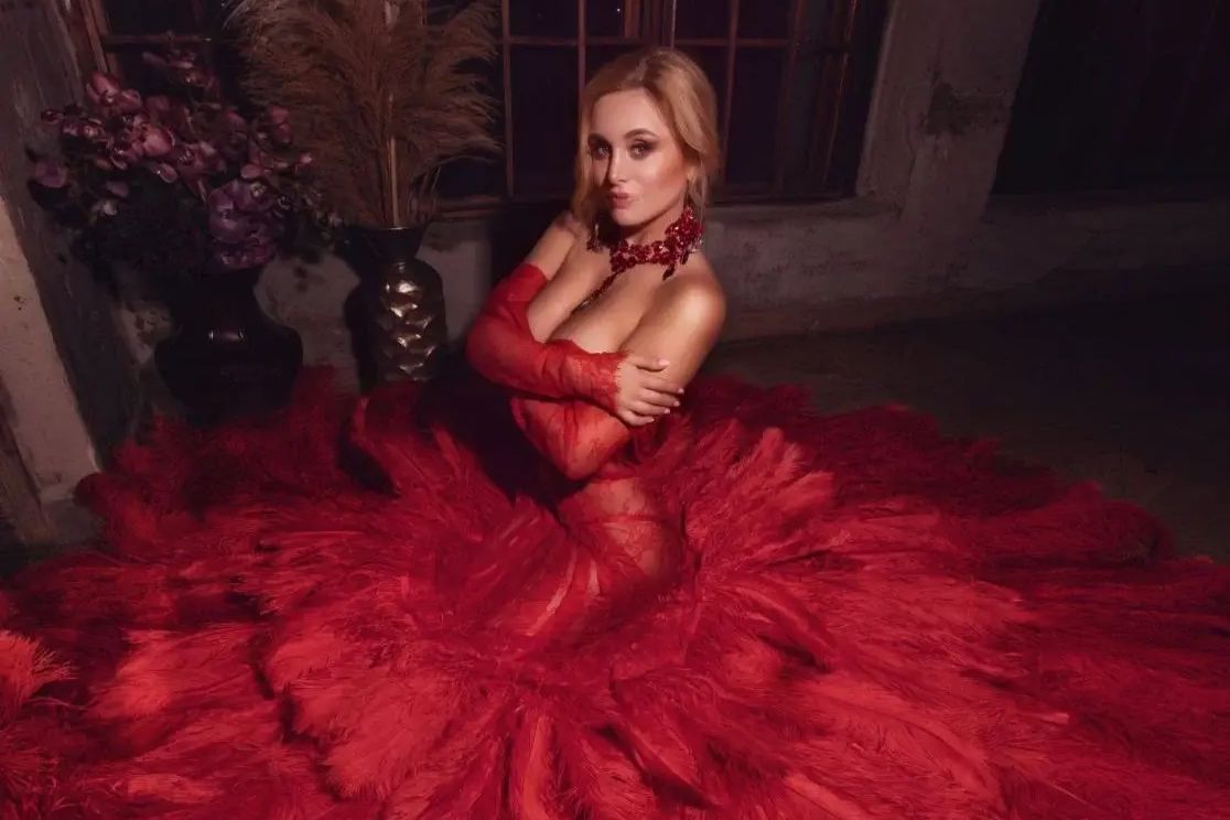 Образ для фотосессии