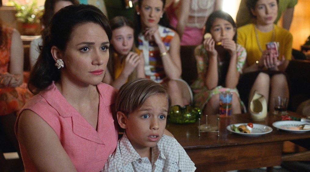 Кадр из этого хорошего сериала 