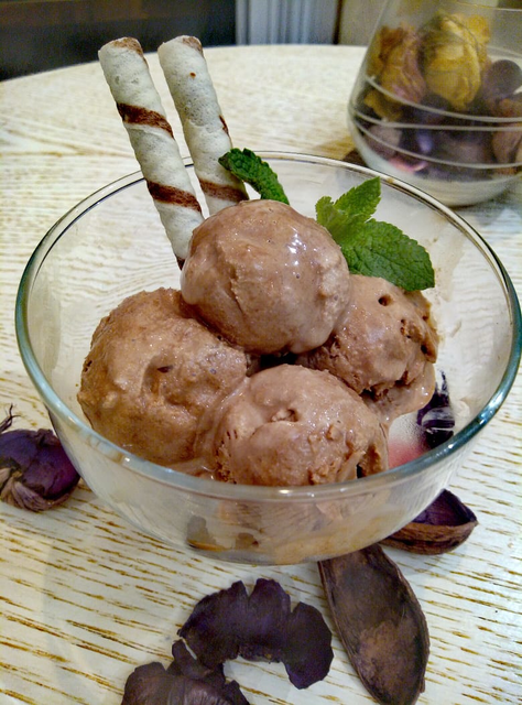 Домашнее мороженое: пошаговый рецепт с фото, как приготовить вкусный десерт