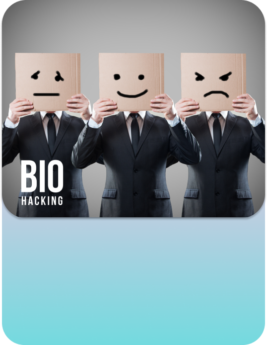Обложка для статьи от биохакеров - биохакинг эмоций