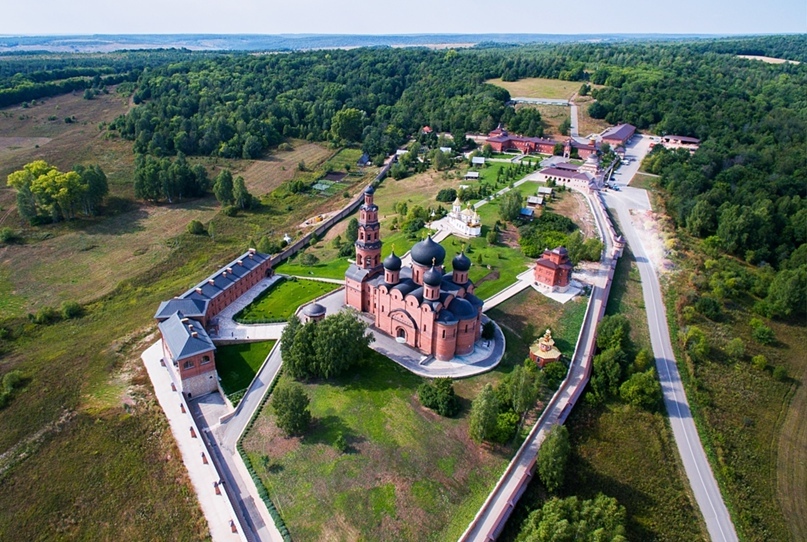 Успенский святогиоргевский собор