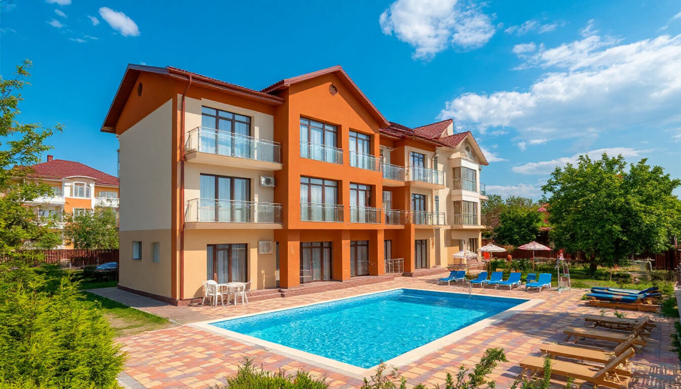 ГК Морелло Анапа