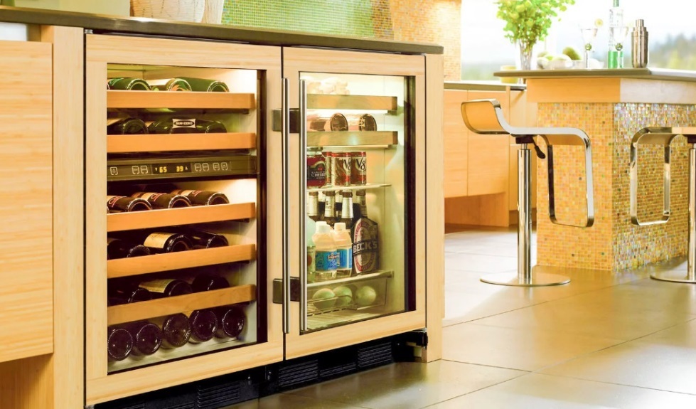 Барні холодильники для будь-якого випадку: особливості та різновиди