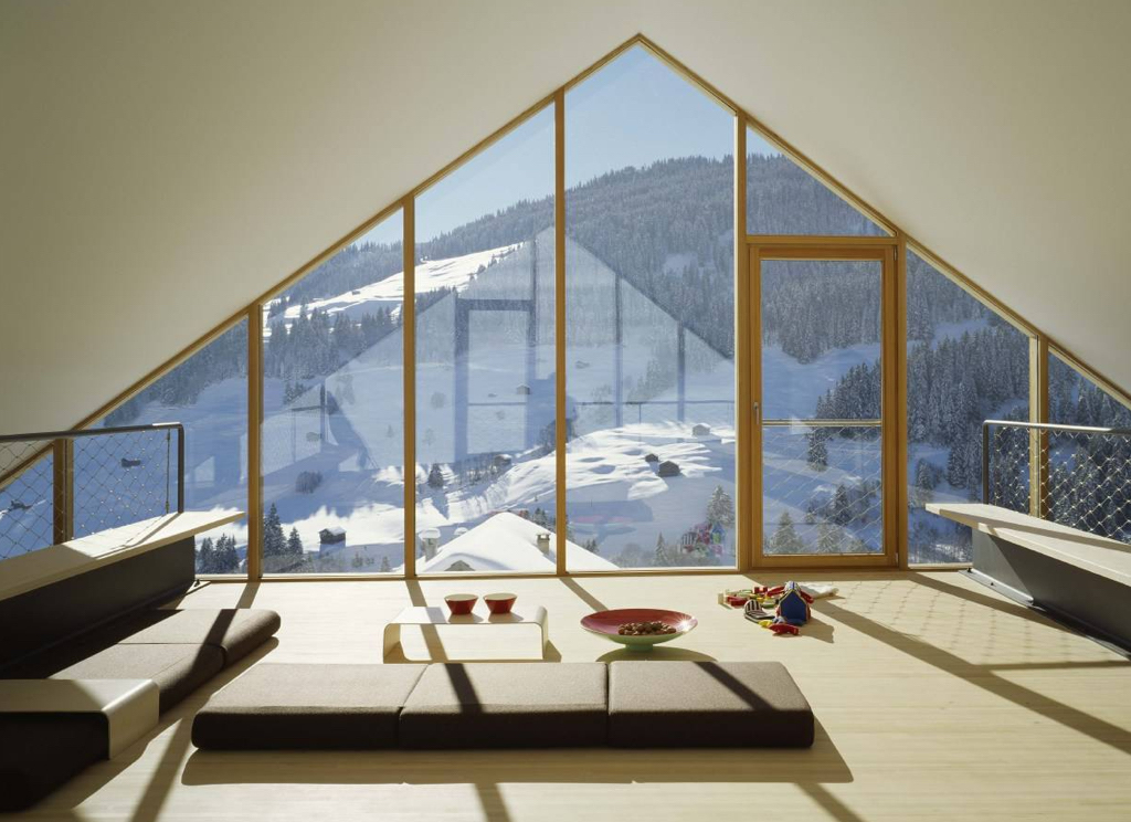 Панорамные окна ЕКБ