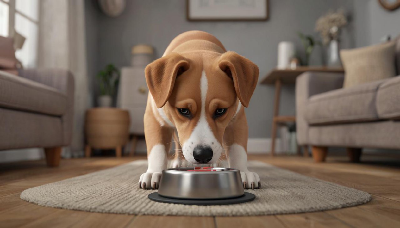 питание собак