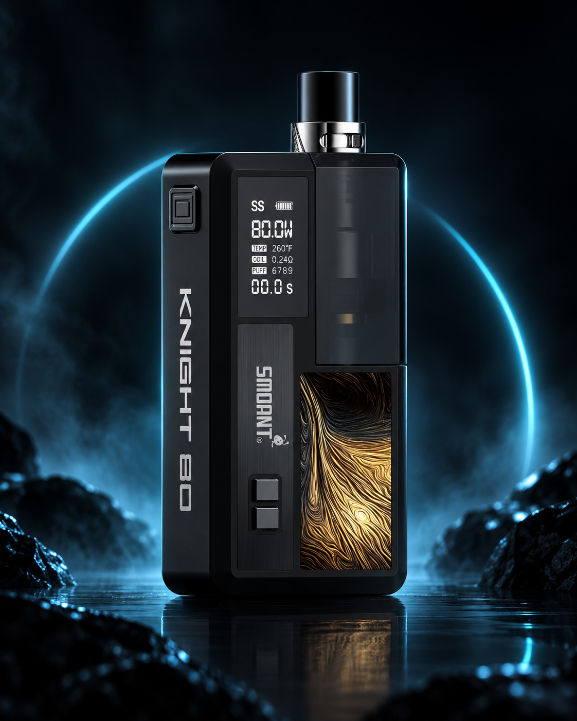 Smoant Knight 80 — Black