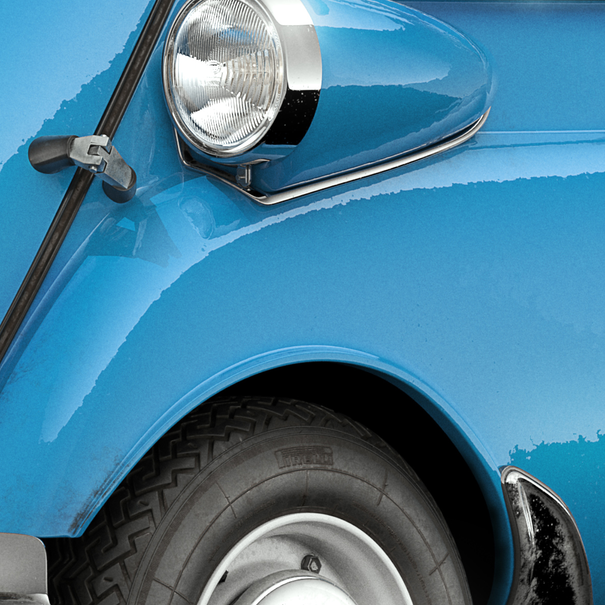 BMW Isetta 250