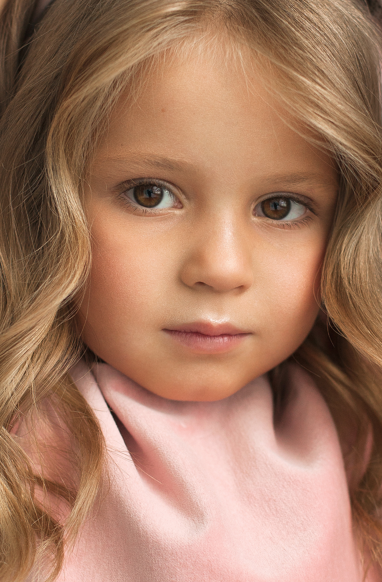 детская фотосессия