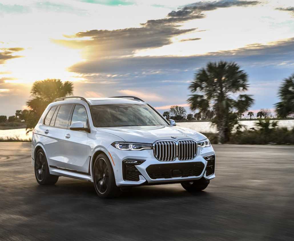 Rent BMW X7 in Miami | $300 - $500 Per Day | MHP Exotic Car Rentals