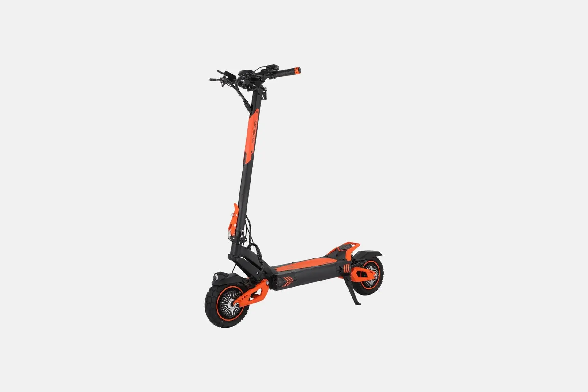 Kugoo F4 Pro: Городской Атлет