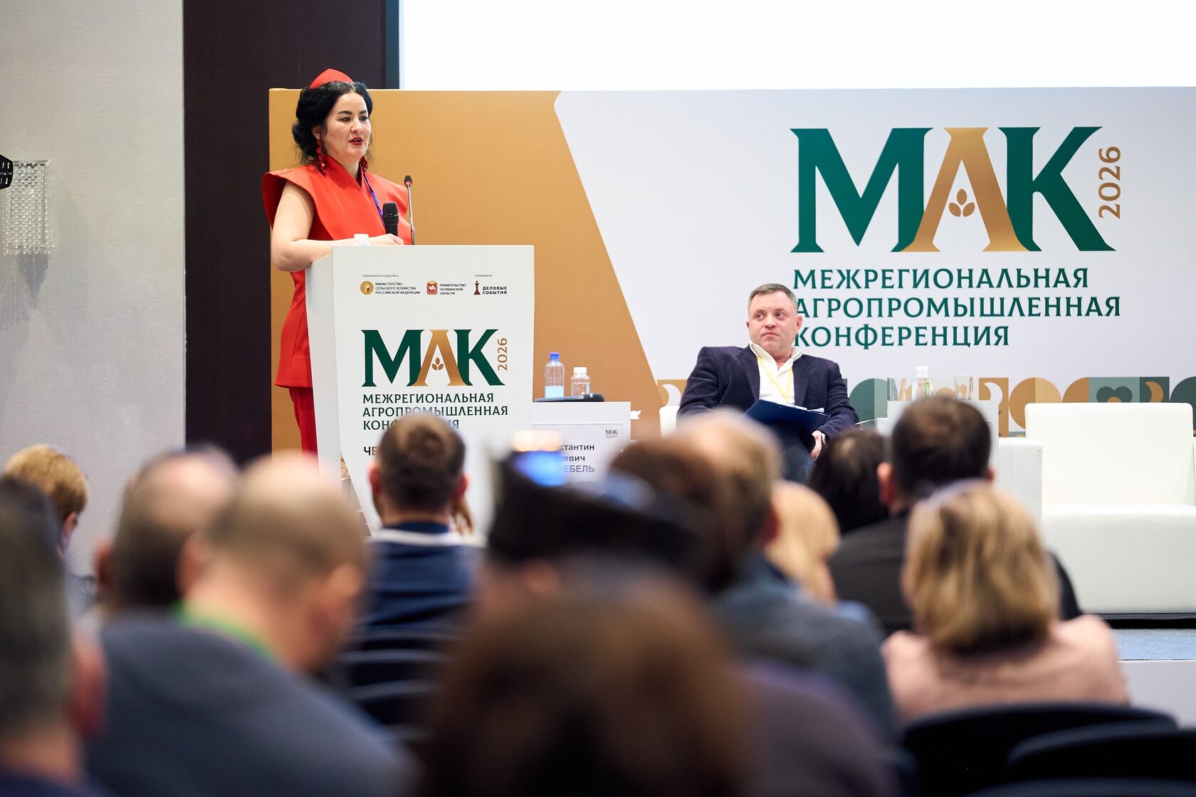 Аналитические панели и искусственный интеллект для управления сельхозпредприятием