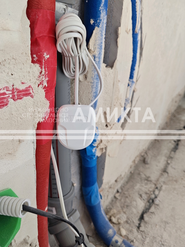 Защита от протечек в частном доме: надежность и автоматизация водоснабжения