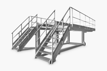 Титановые площадки