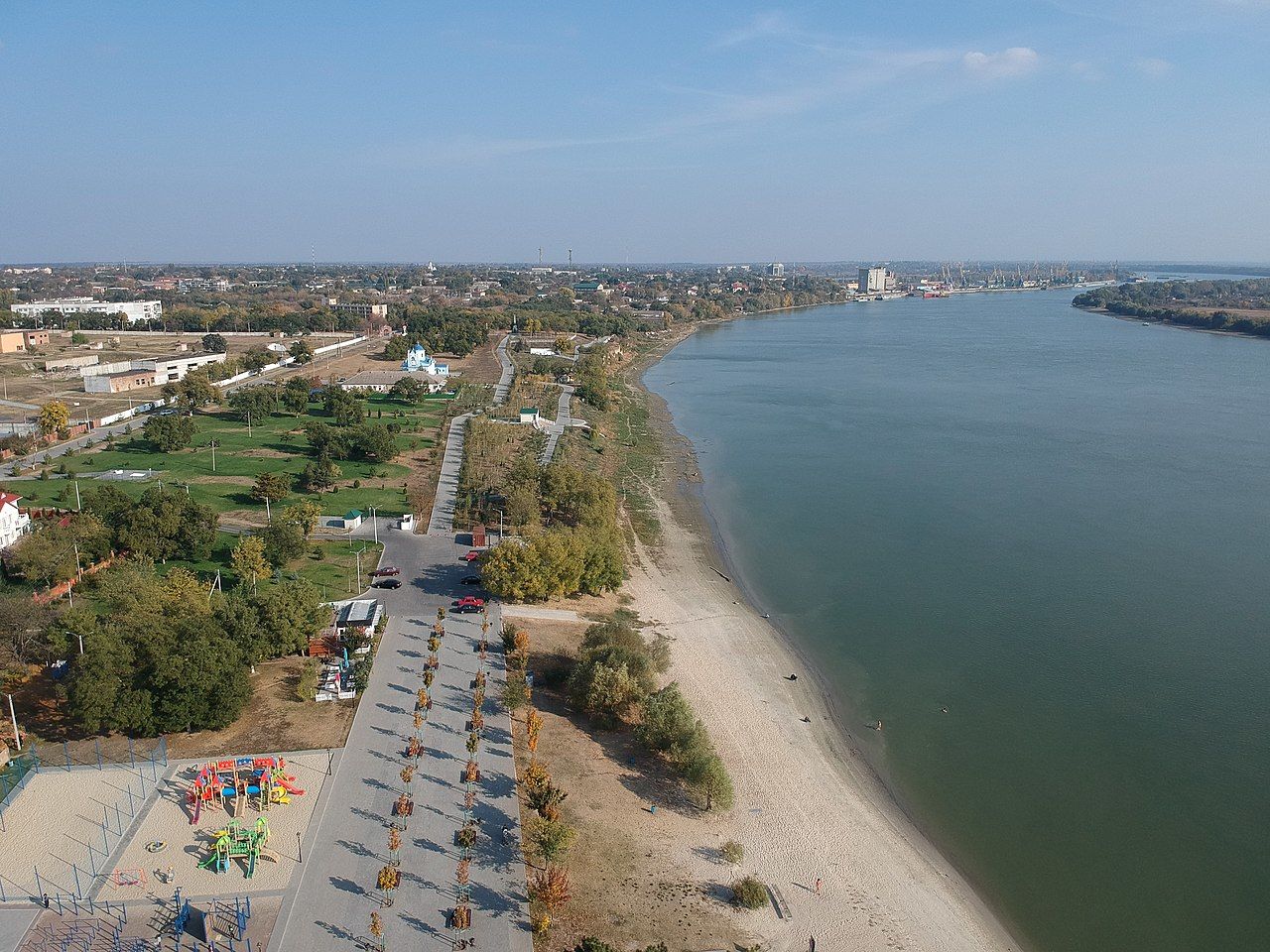 достопримечательности в одесской области