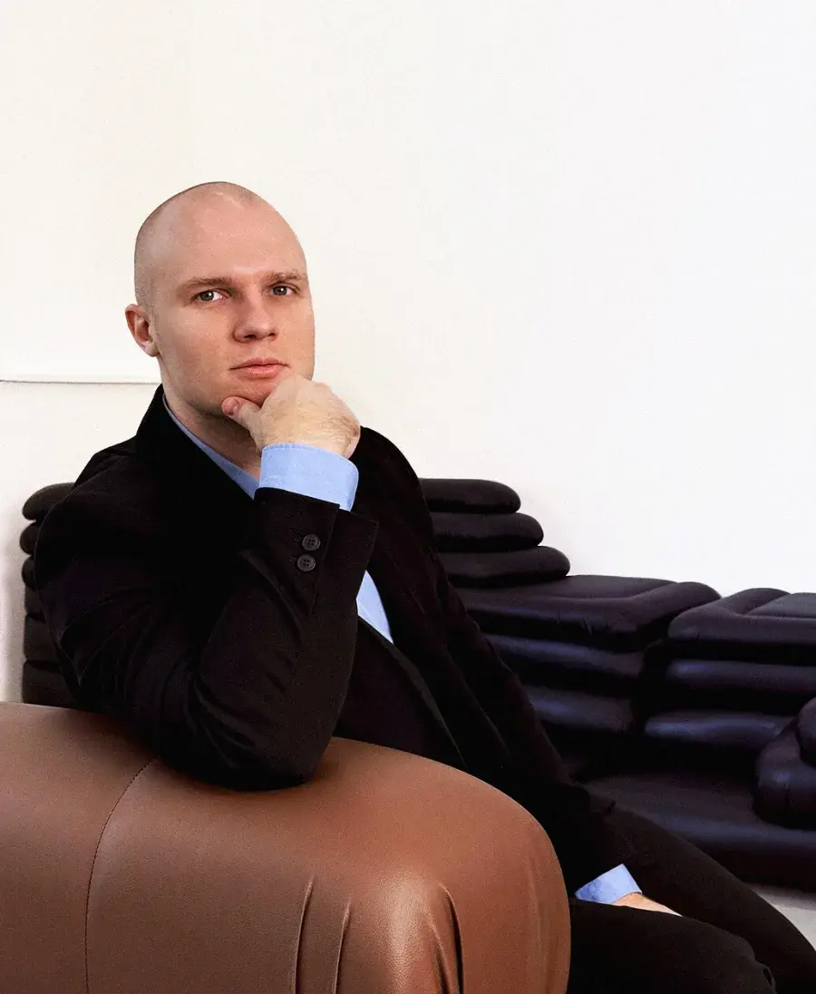 Марк Привалов, основатель и руководитель VOLNY.STUDIO